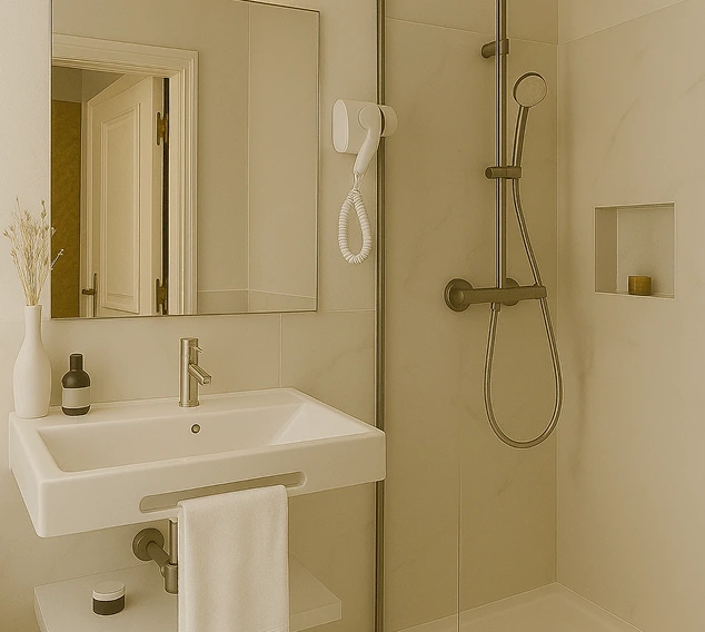 Supérieure - La Parisienne - Hôtel Joli Môme Batignolles