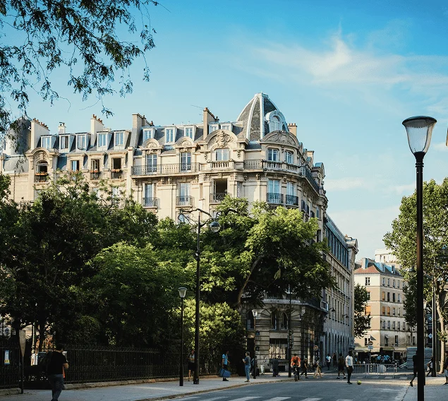 Concept - Un lieu, une histoire, une maison - Hôtel Joli Môme Batignolles