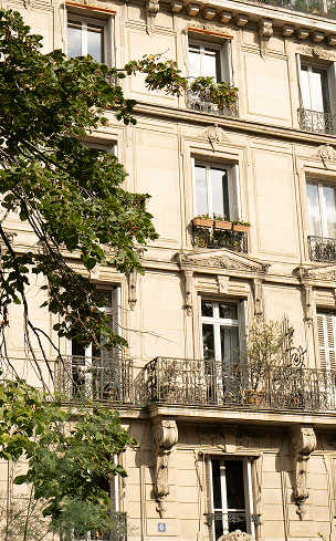 Quartier - Les Batignolles - Hôtel Joli Môme Batignolles