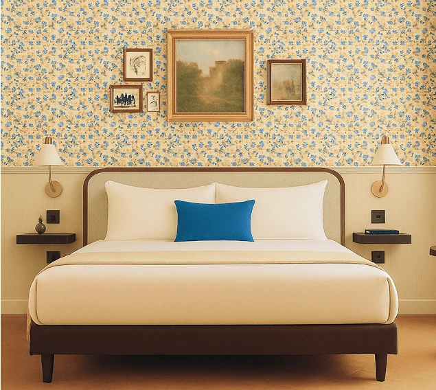 Standard - L'écrin - Hôtel Joli Môme Batignolles