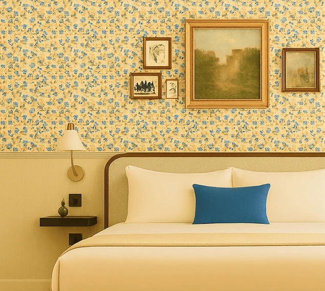 Chambres Deluxe - La Parenthèse - Hôtel Joli Môme Batignolles