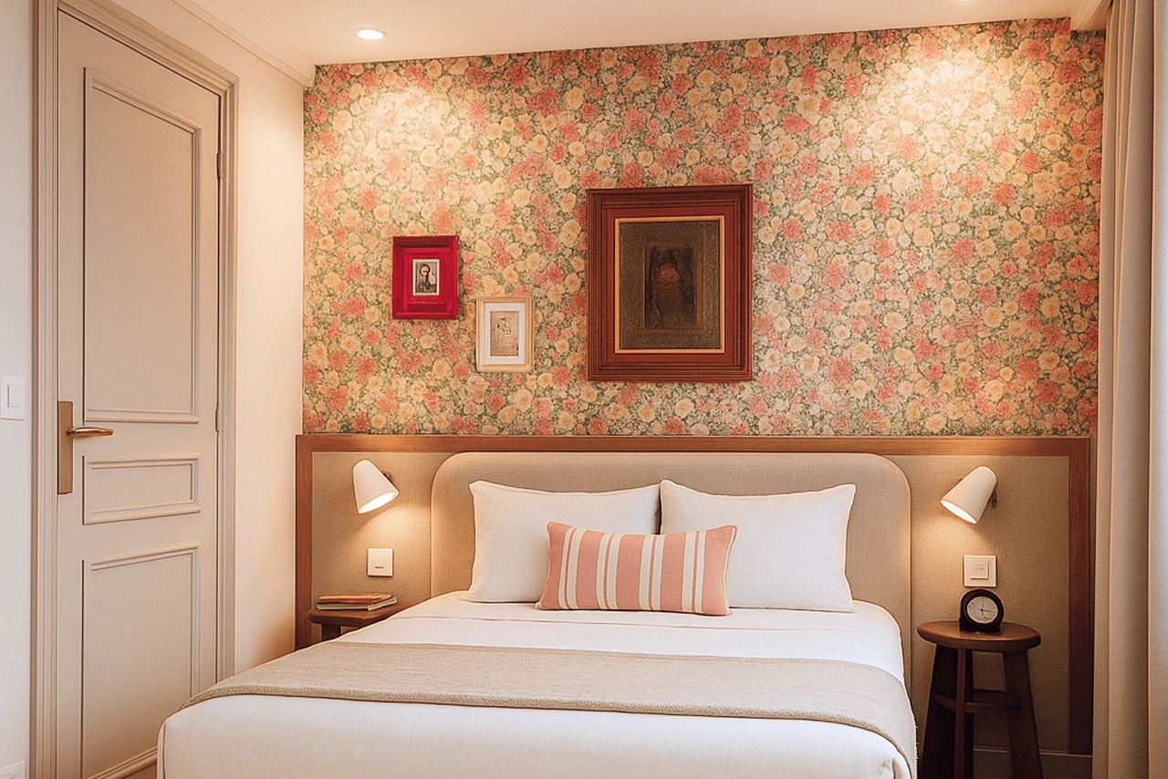 Standard - L'écrin - Hôtel Joli Môme Batignolles