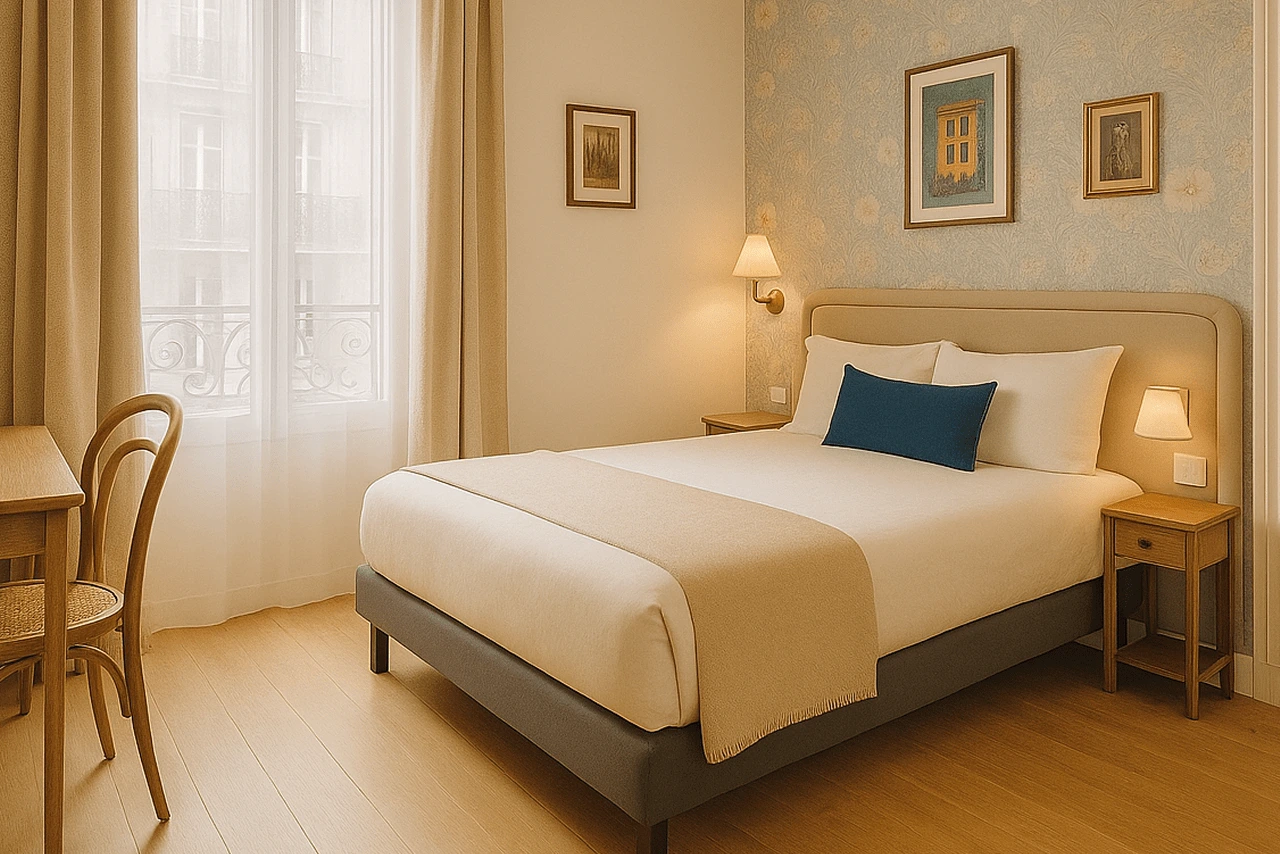 Suite Junior - La Suite Môme - Hôtel Joli Môme Batignolles