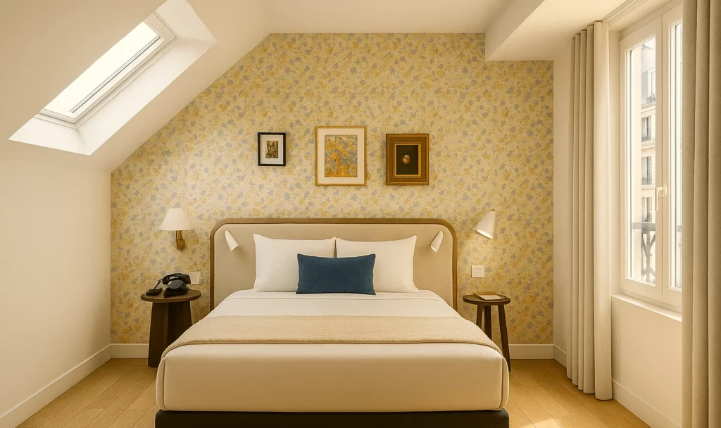 Chambre joli mome