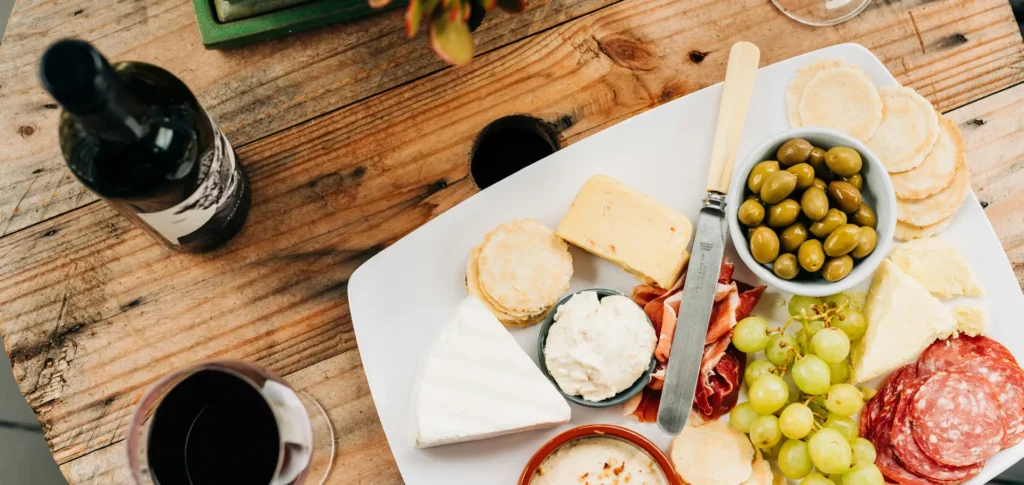 Fromages pour des pauses gourmandes à Paris