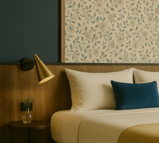 Deluxe - Hôtel Joli Mome Batignolles-Upgrade