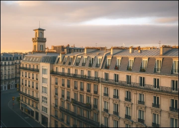 Hôtel Joli Môme Batignolles - Quartier 4