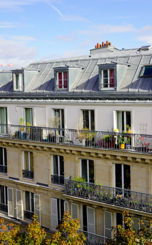 Quartier des Batignolles - Hotel Joli Môme