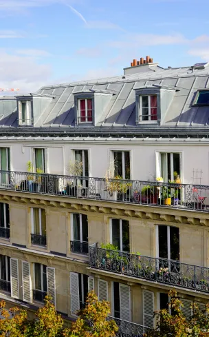 Quarter of Batignolles - Hotel Joli Môme