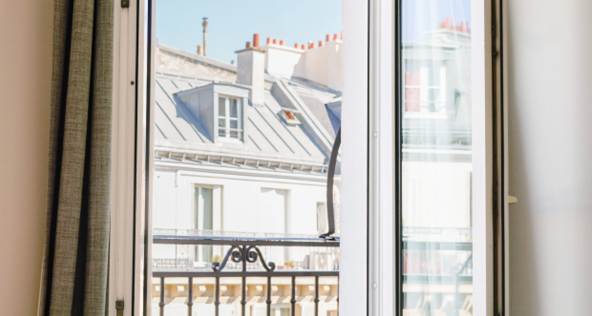 2Hôtel Joli Môme Batignolles - Chambres