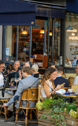 Quartier des Batignolles - Hotel Joli Môme