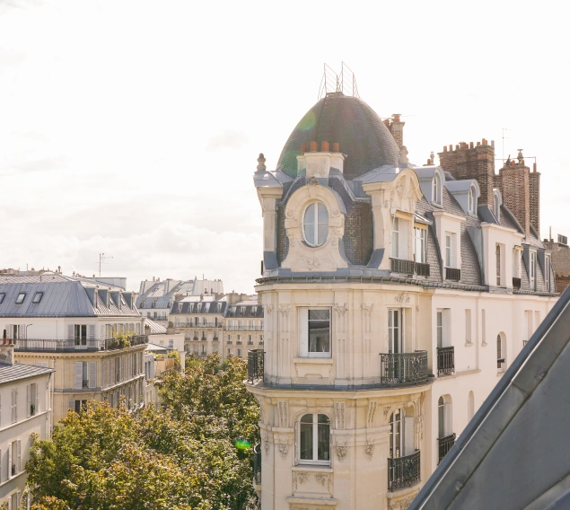 6Hôtel Joli Môme Batignolles - Concept