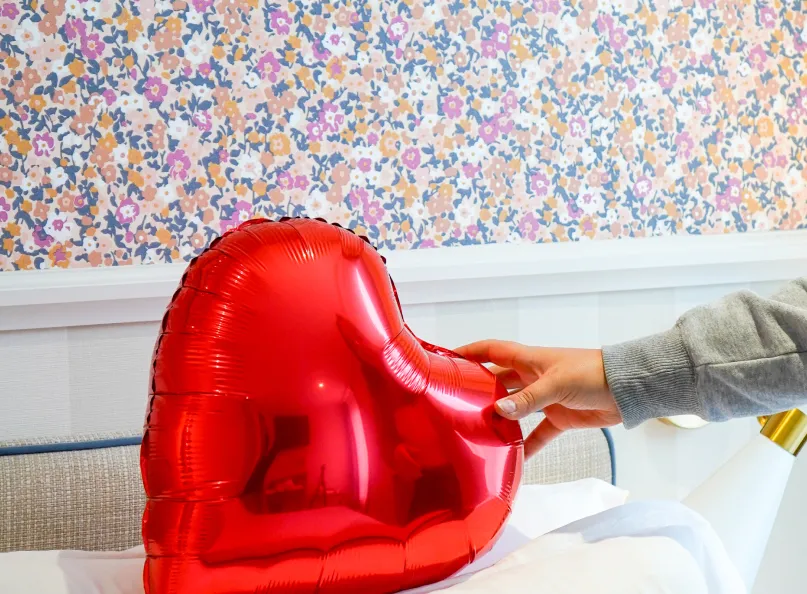 Service - Hotel Joli Môme