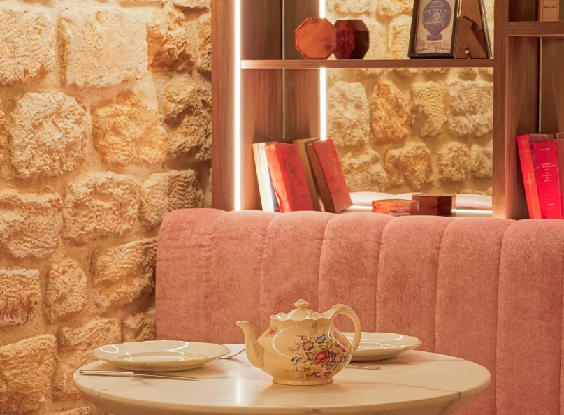 Service - Hotel Joli Môme