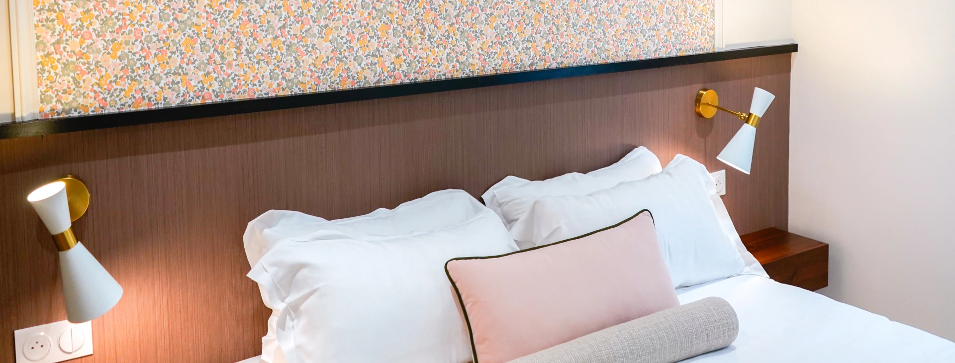 Chambre Deluxe - Hôtel Joli Môme