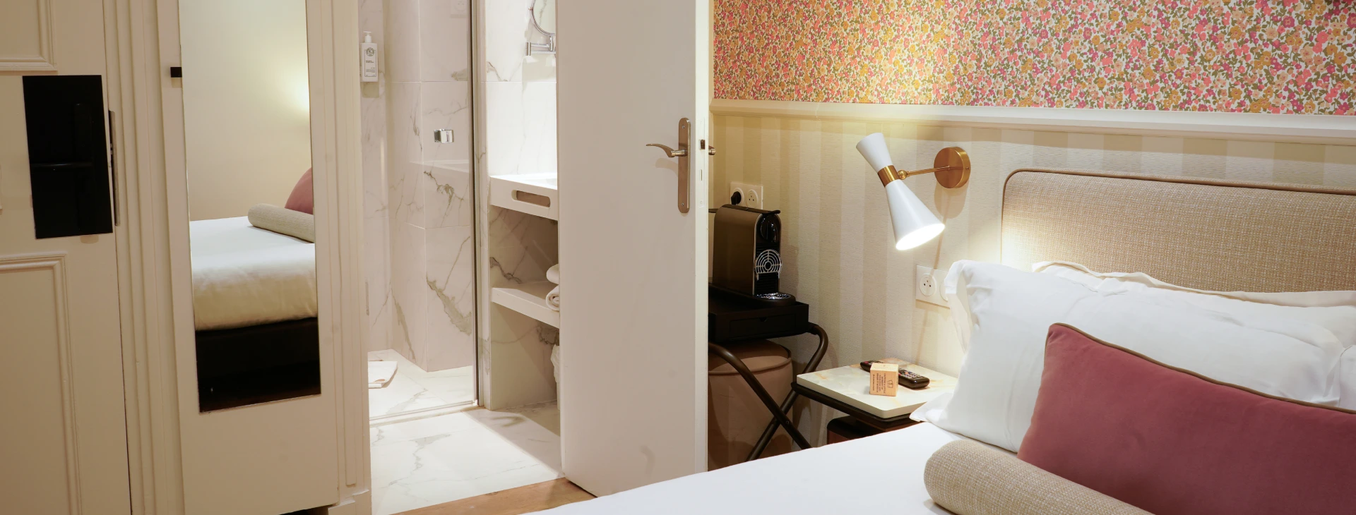 Standard room - Hotel Joli Mome