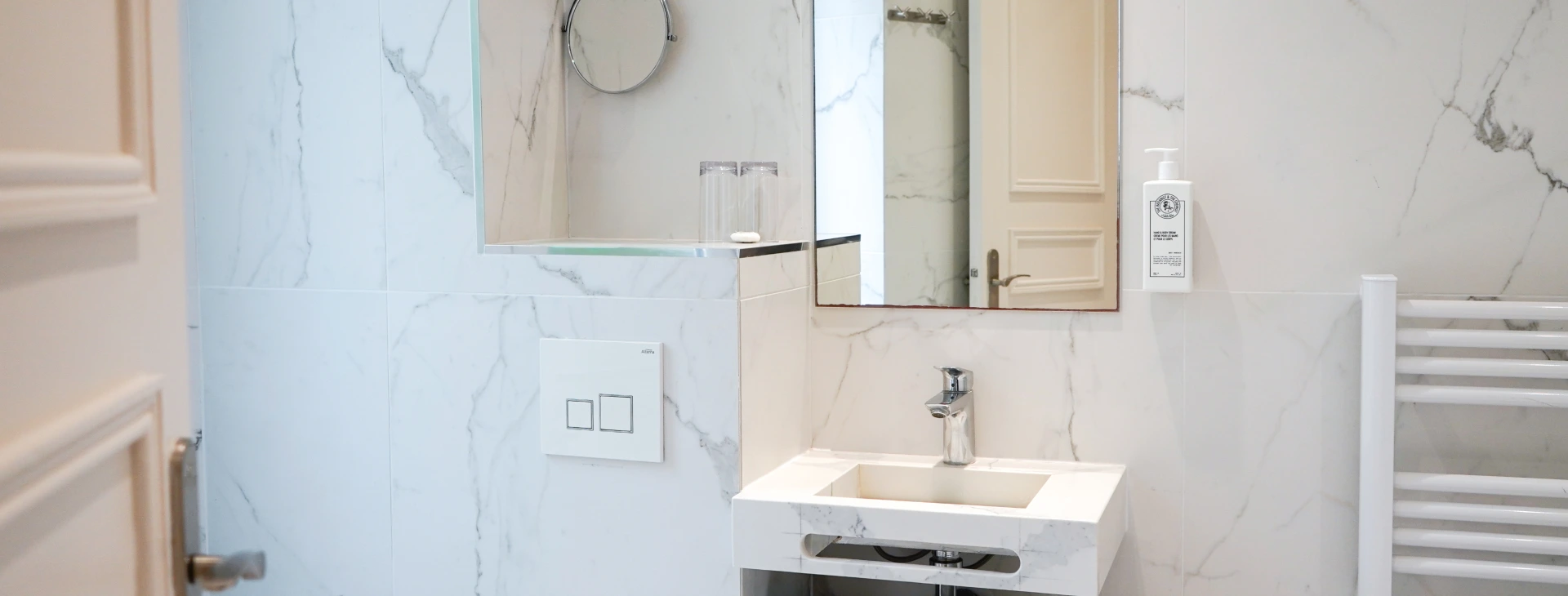 Chambre Deluxe - Hôtel Joli Môme