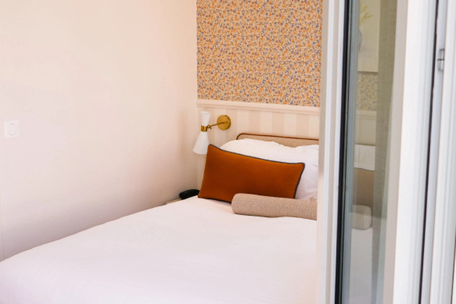 Hôtel Joli Môme Paris - Chambre