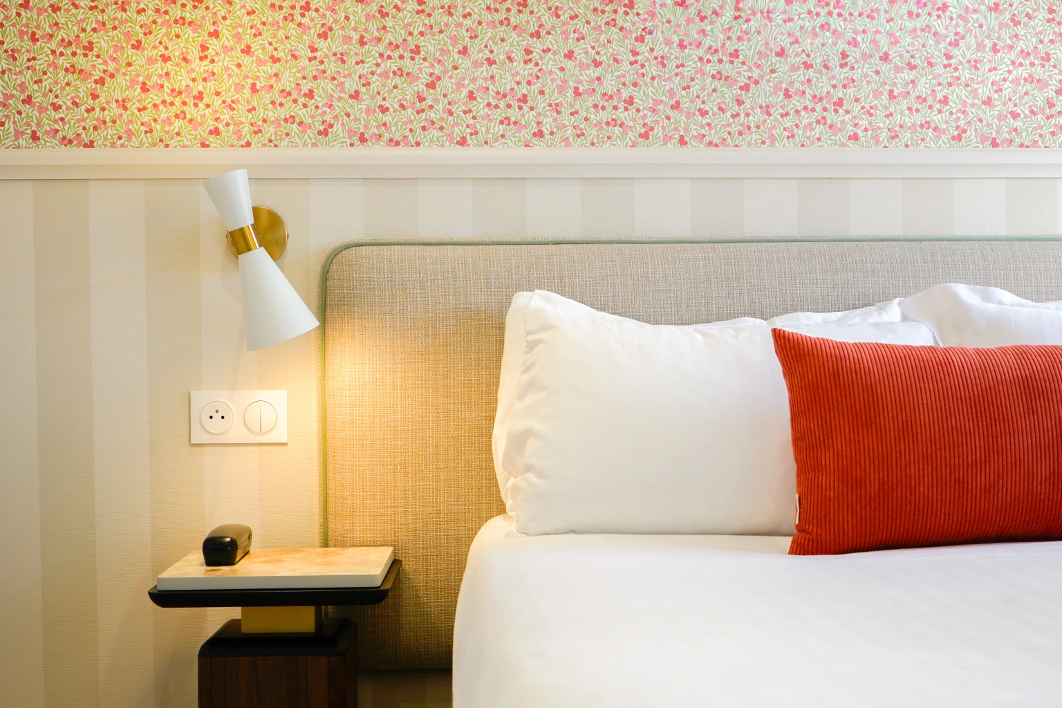 Hôtel Joli Môme Paris - Chambre