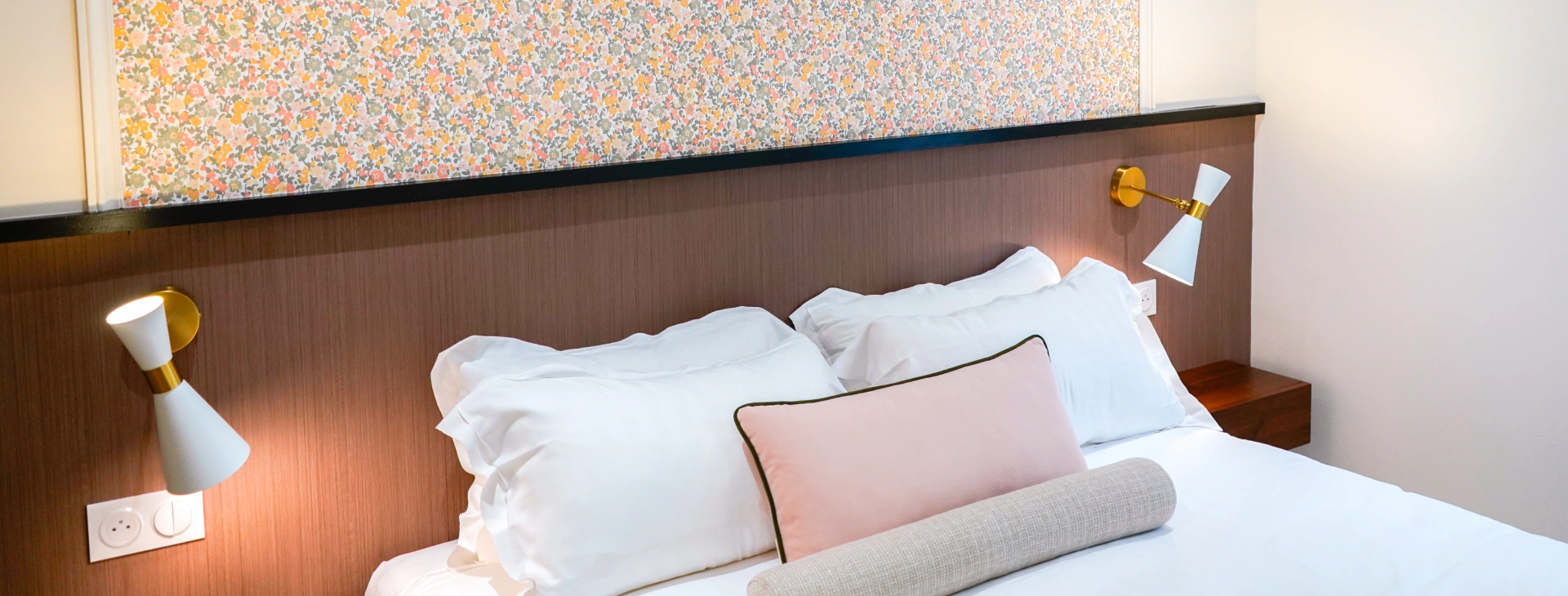 Chambre Deluxe - Hôtel Joli Môme