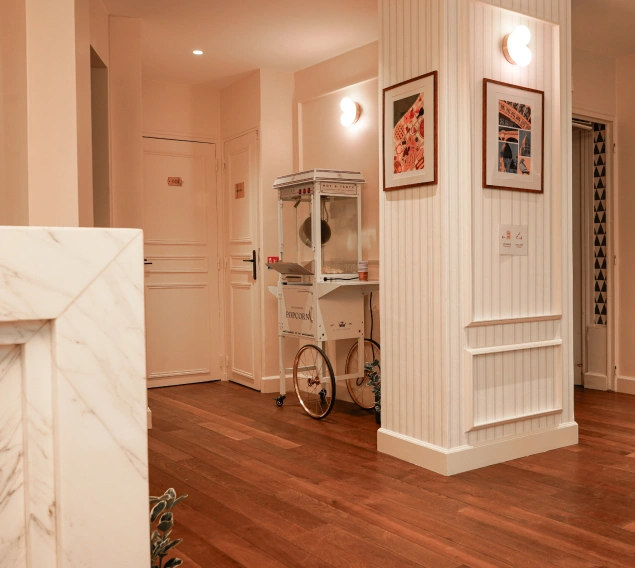 Hotel - Joli Môme Batignolles