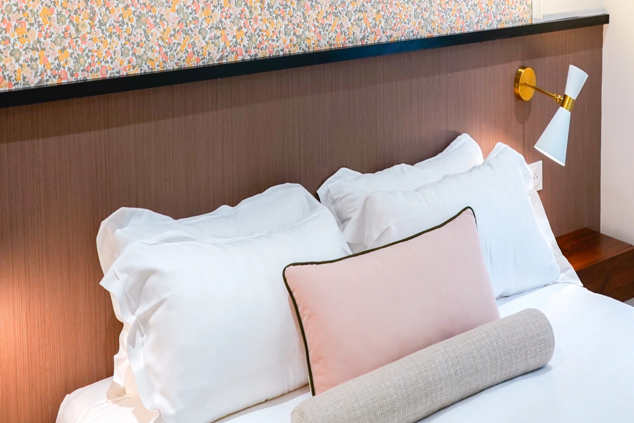 DELUXE-Hôtel Joli Môme Batignolles