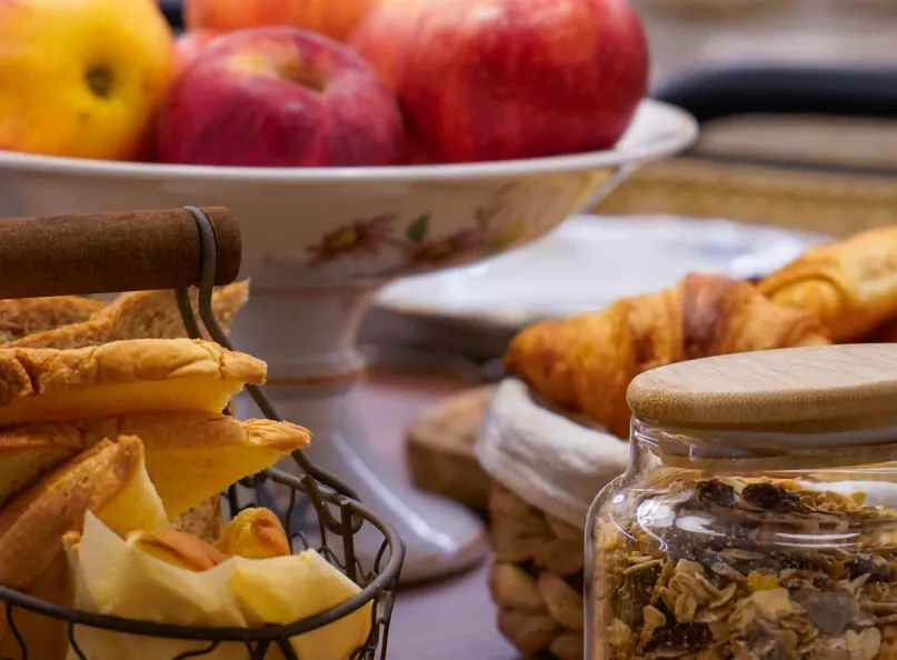 Service - Hotel Joli Môme