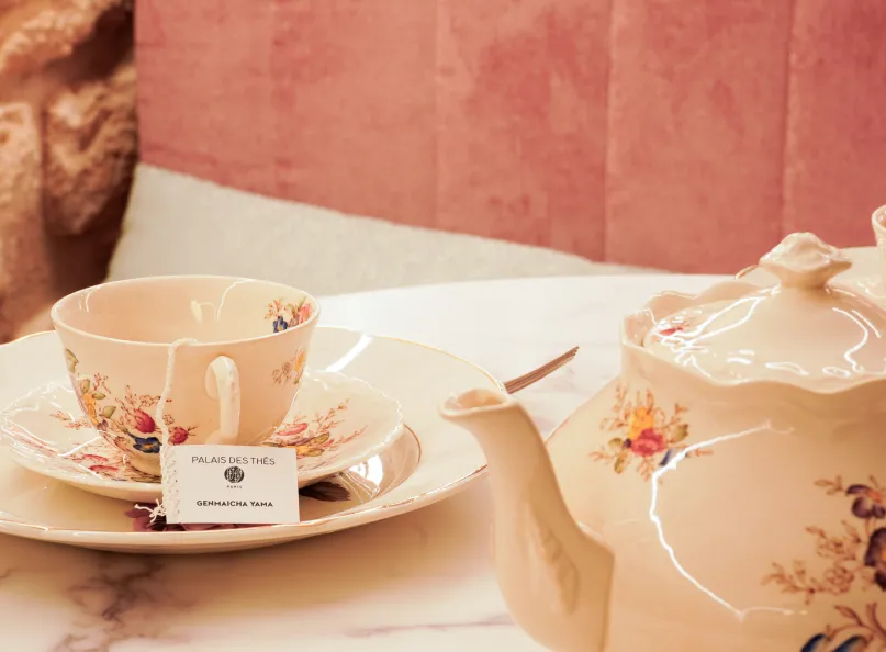 Service - Hotel Joli Môme