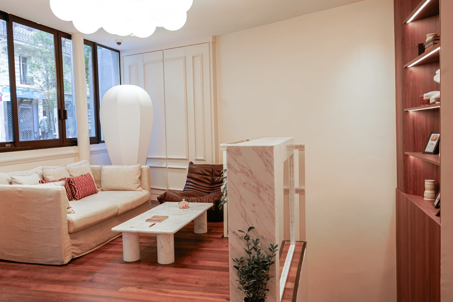 Hôtel Joli Môme Paris - Lieu de vie