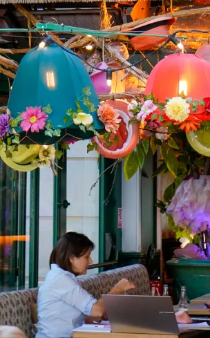 Quarter of Batignolles - Hotel Joli Môme