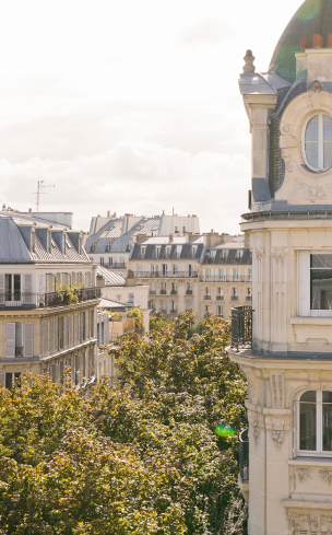 Quartier des Batignolles - Hotel Joli Môme