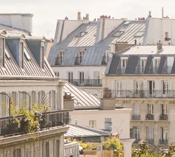 Quartier des Batignolles - Hotel Joli Môme