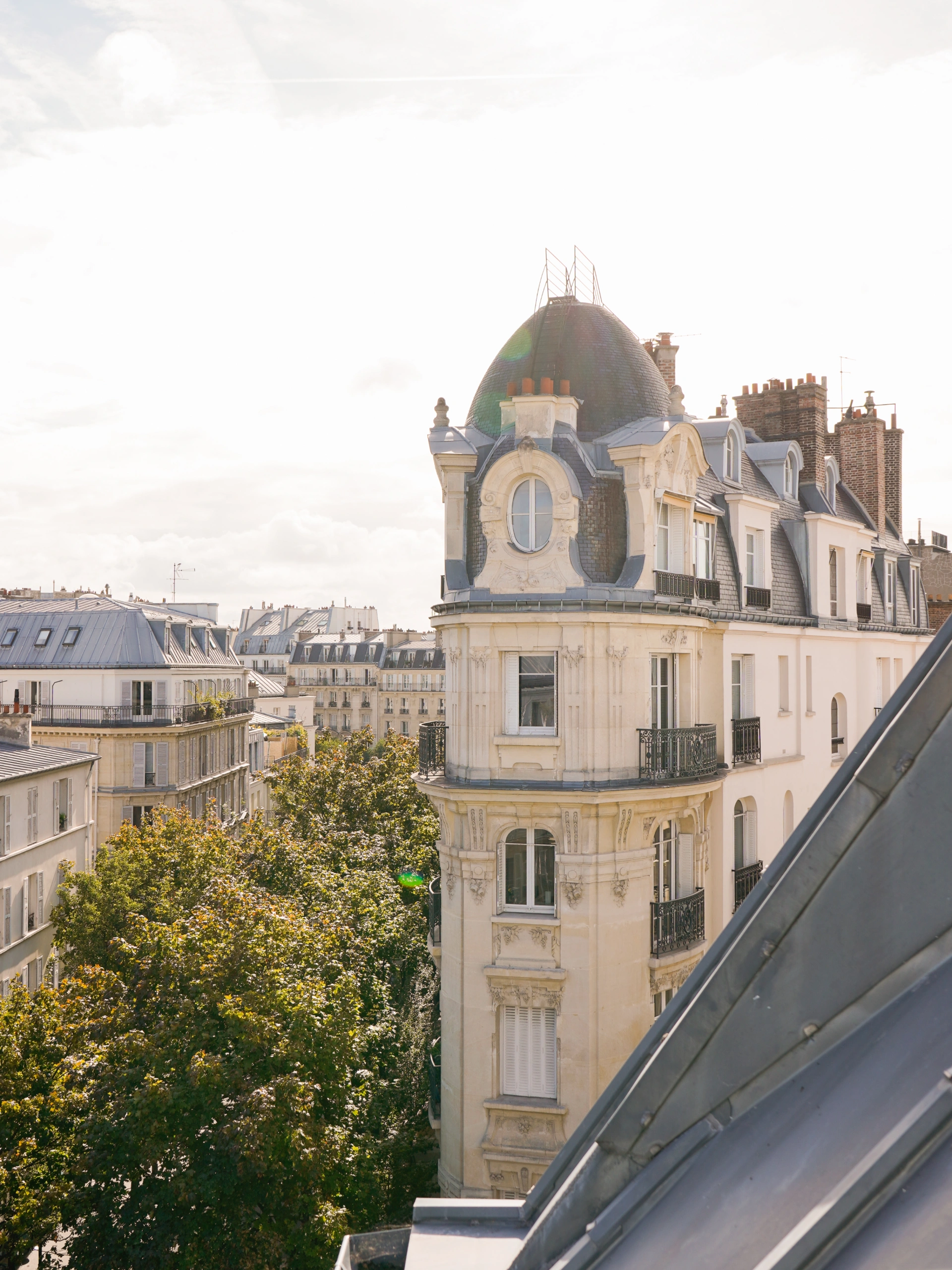 Hôtel Joli Môme Paris - Quartier