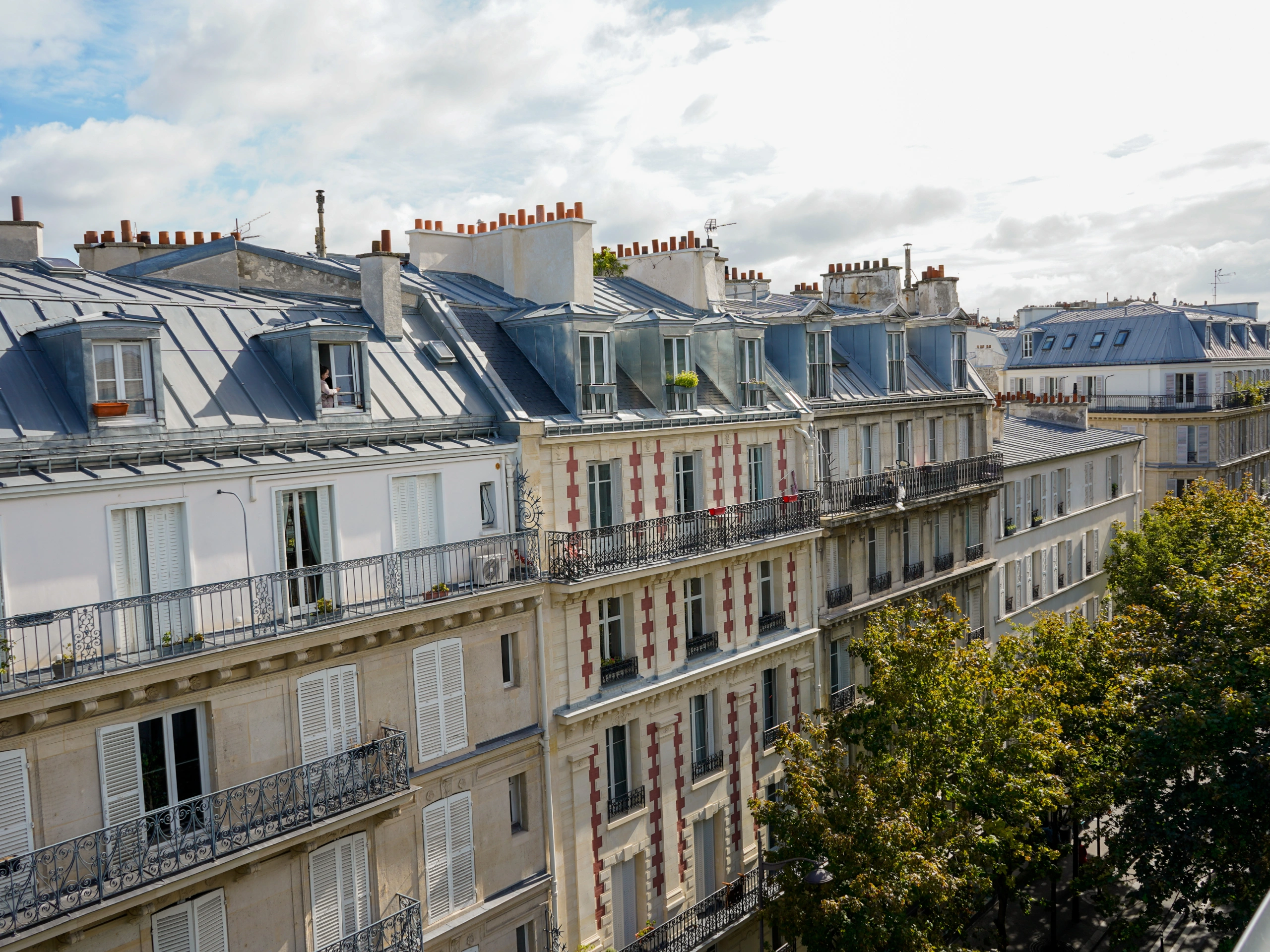 Hôtel Joli Môme Paris - Quartier