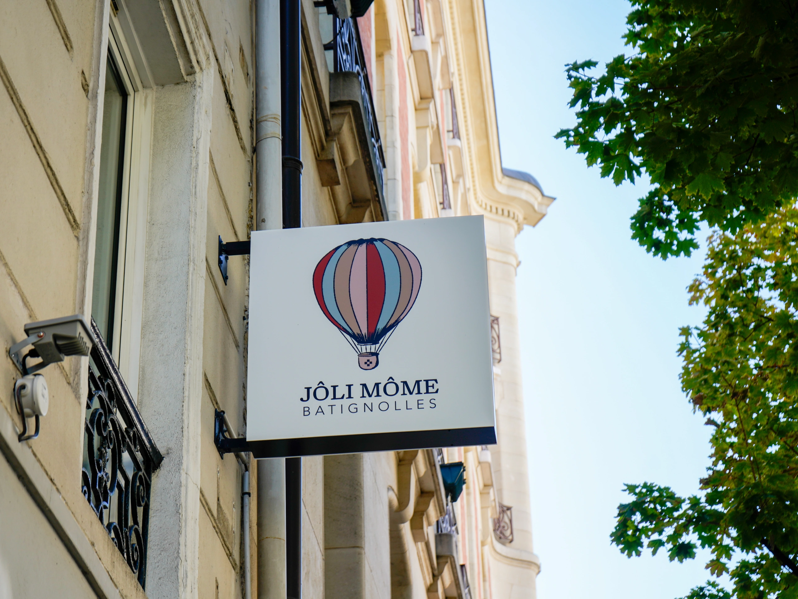 Hôtel Joli Môme Paris - Quartier