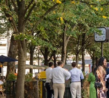 Quartier des Batignolles - Hotel Joli Môme