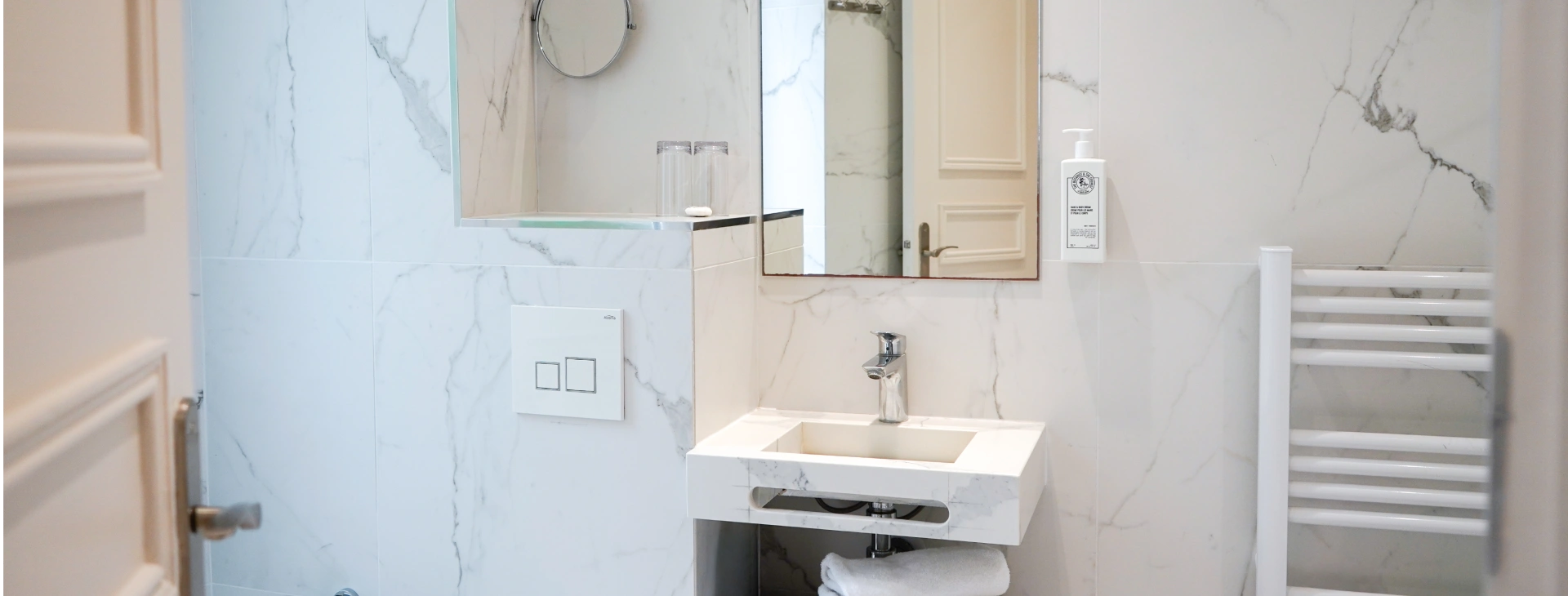 Chambre Deluxe - Hôtel Joli Môme