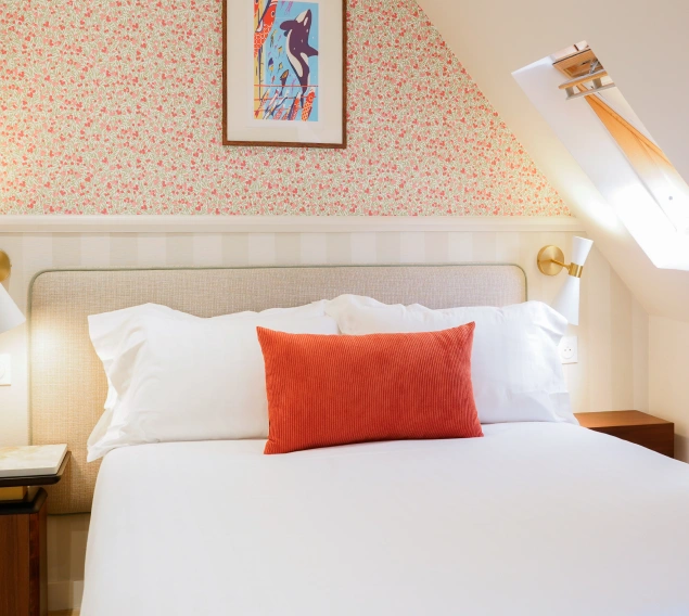 SINGLE-Hôtel Joli Môme Batignolles