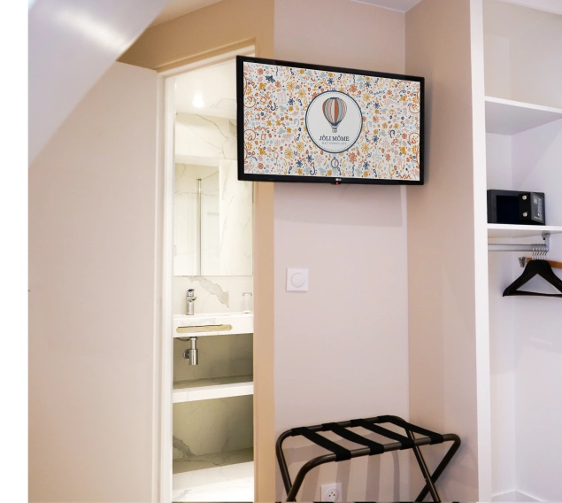 SINGLE-Hôtel Joli Môme Batignolles_1