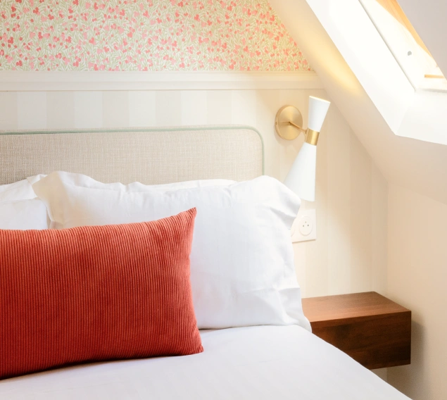 SINGLE-Hôtel Joli Môme Batignolles_1_1