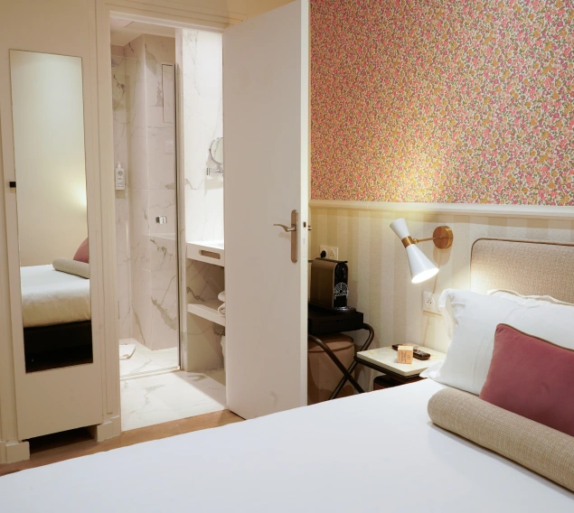 SINGLE ROOM - Hôtel Joli Môme