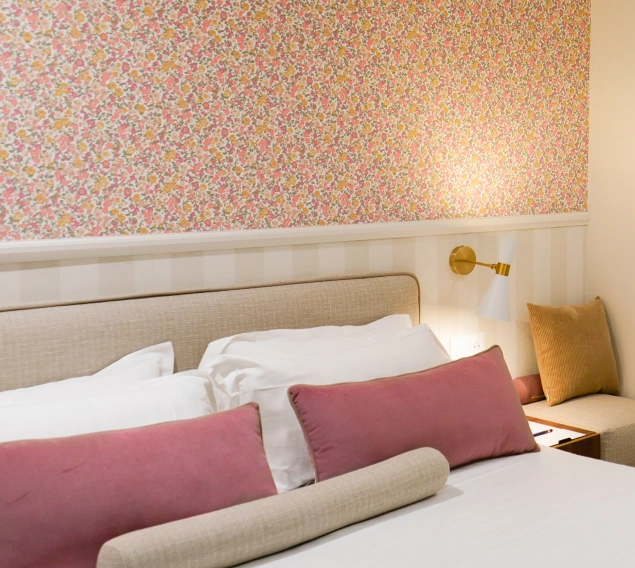 STANDARD-Hôtel Joli Môme Batignolles