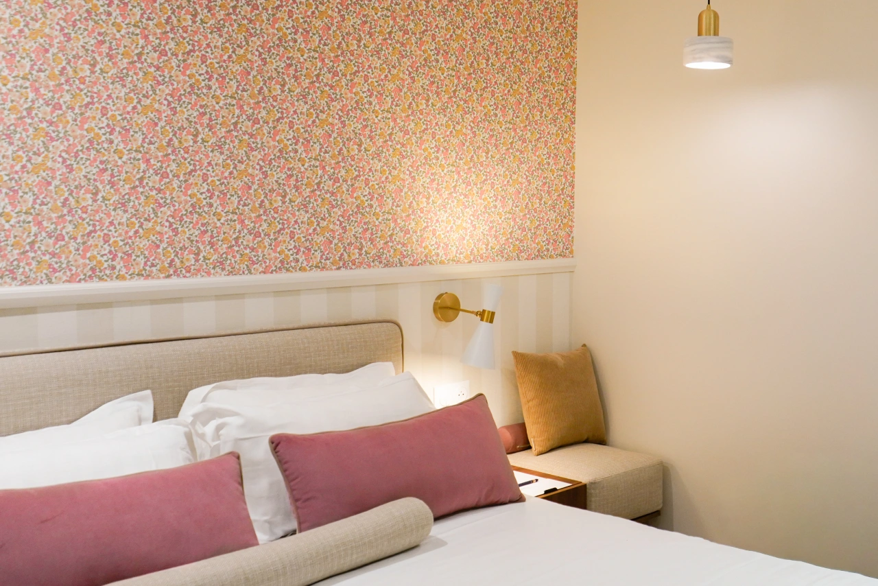 STANDARD-Hôtel Joli Môme Batignolles