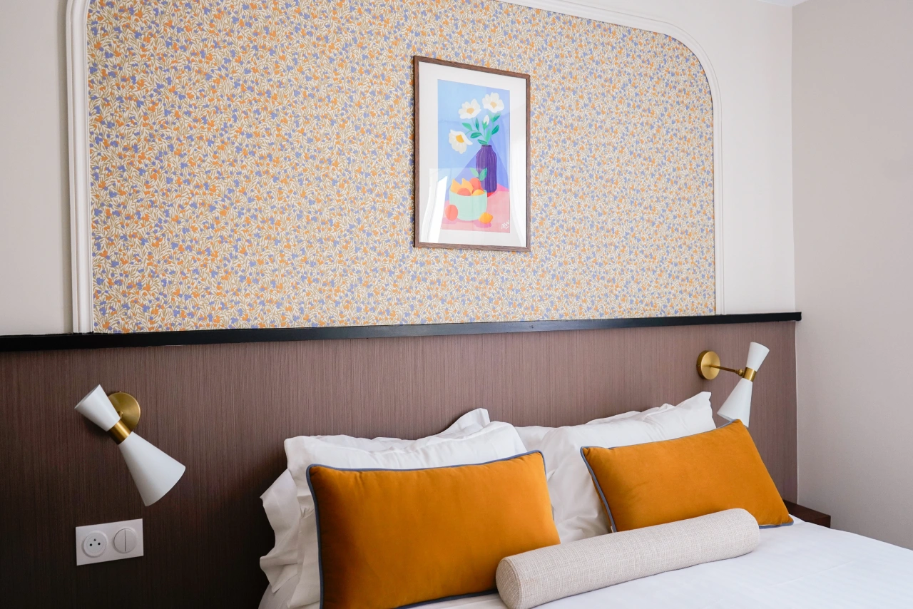 SUB BAL-Hôtel Joli Môme Batignolles