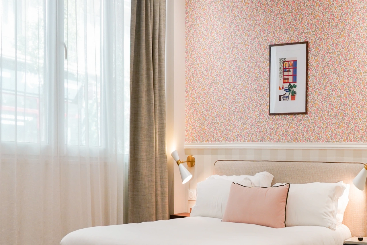 SUITE-Hôtel Joli Môme Batignolles