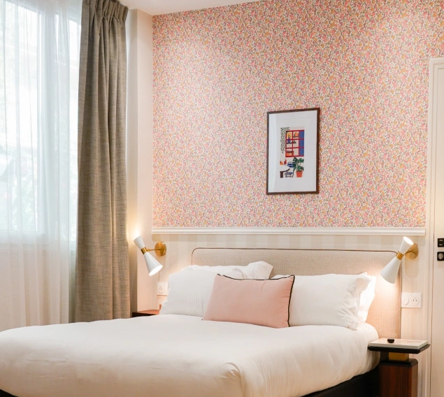 TRiple-Hôtel Joli Môme Batignolles_1_1