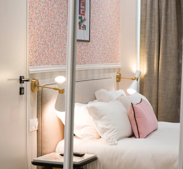 Chambre Triple - Hotel Joli Mome