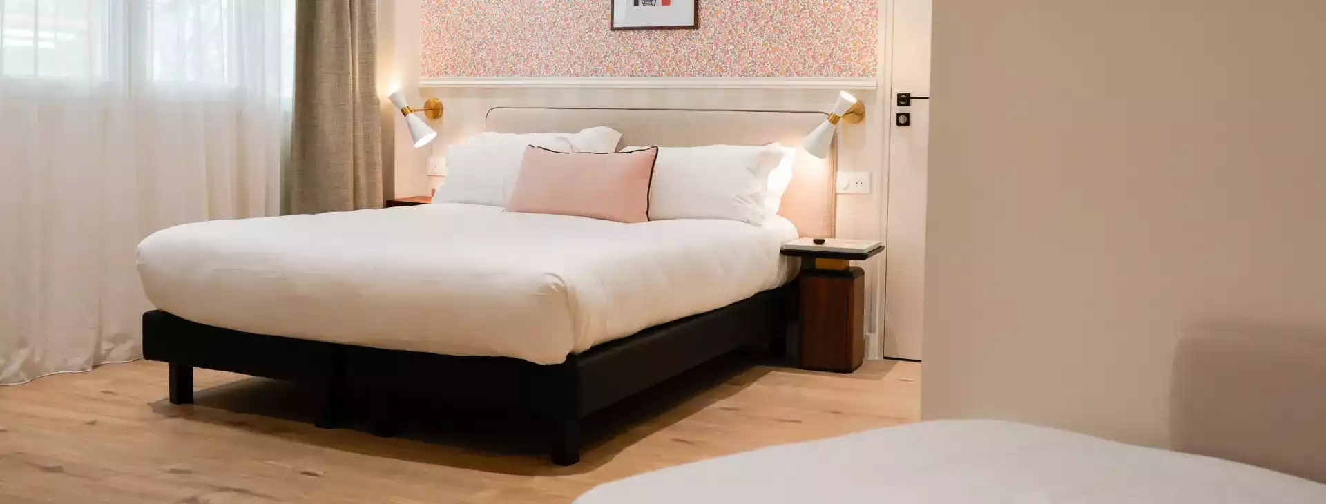 Chambre triple - Hôtel Joli Môme