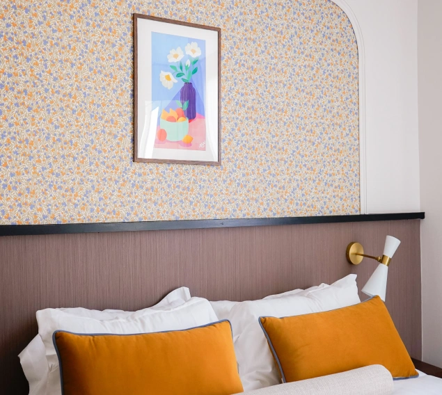 SUP BAL-Hôtel Joli Môme Batignolles