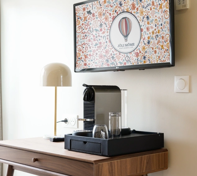 SUP-Hôtel Joli Môme Batignolles_1_1